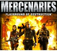 Mercenaries: Playground of Destruction XBOX One / Xbox Series X|S Account