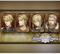 Mercenaries Saga 2 -Order of the Sliver Eagle- PC Steam CD Key
