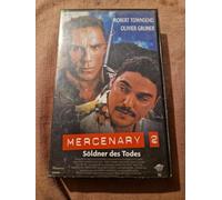 Mercenary 2 - Die Söldner des Todes