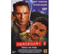 Mercenary 2 - Die Söldner des Todes [DVD] [1997]
