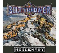 Bolt Thrower – Mercenary – CD – Sony Music