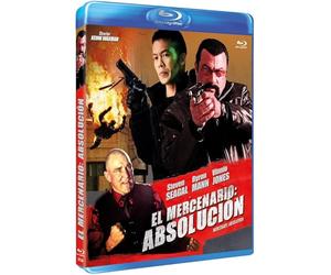 Mercenary: Absolution Blu Ray