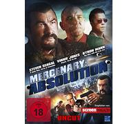 Mercenary: Absolution (uncut) (DVD)