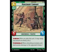 Mercenary Company (Foil)