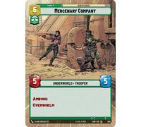 Mercenary Company (Hyperspace Foil)