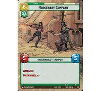 Mercenary Company (Hyperspace Frame Foil)