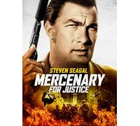 Mercenary for Justice