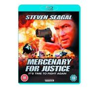 Mercenary For Justice [Blu-ray] [Region B]