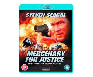 Mercenary For Justice [Blu-ray] [Region B]