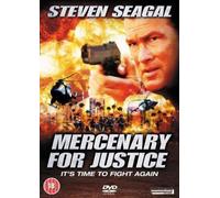 Mercenary for Justice [DVD]