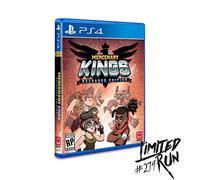 Mercenary Kings (Import)