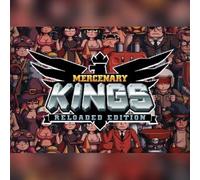 Mercenary Kings: Reloaded Edition (PC) Steam Gift - GLOBAL