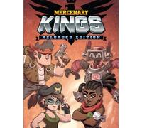Mercenary Kings: Reloaded Edition (PC) - Steam Key - GLOBAL