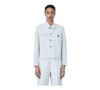 Mercer Chore Jacket- female- Carhartt Wip- Light Jackets- White- M- Jackets M