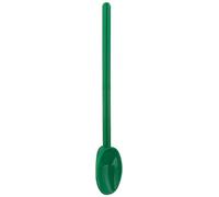 Mercer Culinary M33182GR Mixing Spoon, Nylon, Green