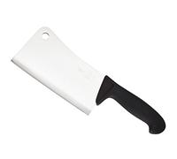 Mercer Culinary 7-Inch Kitchen Cleaver, Stainless Steel, 38x10x3 cm