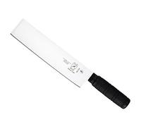 Mercer Culinary Asian Collection Chinese 6-Inch Duck Slicer, Rubberized Handle, Metallic