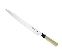 Mercer Culinary Asian Collection Knives 12-inch Yanagi Sashimi Knife NSF Handle