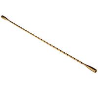 Mercer Culinary Barfly Bar Spoon Cocktail Stirrer 33.5 cm Double End Stirrer Copper
