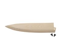 Mercer Culinary Birch Wood Saya Cover Blade Protector for 10" Chef and 240mm Gyuto Knives