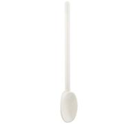 Mercer Culinary CN631 Hells Tools Mixing Spoon, 12", White