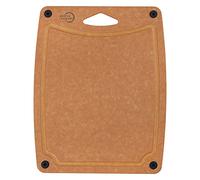 Mercer Culinary Composite Cutting Board 11 3/4" x 9 1/4", with Non Slip Feet and Juice Groove, Small