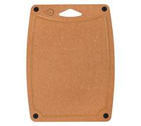 Mercer Culinary Composite Cutting Board 14 9/16" x 10 13/16", with Non Slip Feet and Juice Groove, Medium