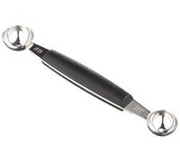 Mercer Culinary Double Melon Baller, 7/8 Inch and 1 Inch