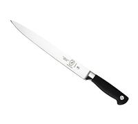 Mercer Culinary Genesis Carving Knife, 10-Inch , M20410, black
