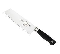 Mercer Culinary Genesis Nakiri Knife, 7-Inch , M20907,Black