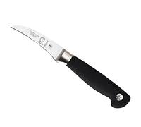 Mercer Culinary Genesis Peeling Knife, 2.5-Inch, Black