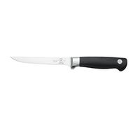 Mercer Culinary Genesis Stiff Boning Knife, 6-Inch , M20106, Black