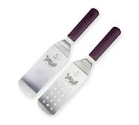 Mercer Culinary Hell's Handle Combo Set: Nylon Grill Spatula Set