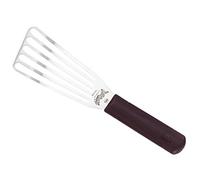 Mercer Culinary Hell's Handle Fish Turner/Spatula, 3 Inch x 6 Inch