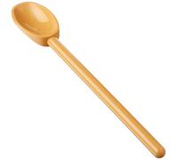 Mercer Culinary Hell's Tools Hi-Heat 12-Inch Mixing Spoon, Tan, Fabric,M33182TN