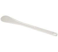 Mercer Culinary M35122 Hell's Tools Hi-Heat Spootensil, Chef Pastry Spatula, White