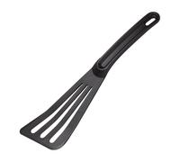 Mercer Culinary Hells Tools Slotted Spatula Black 12" - CN625