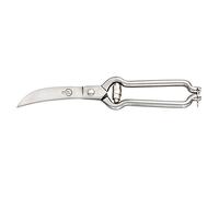 Mercer Culinary Hot Forged Poultry Shears-9.5", Stainless Steel, 22 x 8.8 x 2.2 cm