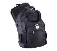 Mercer Culinary KnifePack Plus Chef Backpack, Nylon, Black, 44 x 26.4 x 26.4 cm