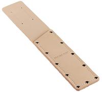 Mercer Culinary Leather Sheath for M23840 Produce Knife, Silver