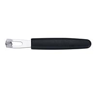Mercer Culinary M15500P Channel Knife, Stainless Steel, 28.4 x 5.2 x 1.3 cm