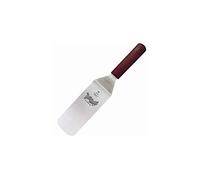Mercer Culinary M18300 Hell's Handle 8 x 3-Inch Turner/Spatula, Stainless-Steel, Multi-Colour
