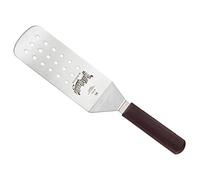 Mercer Culinary M18310 Hell's Handle, Stainless Steel, Perforated Turner