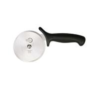 Mercer Culinary M18604BK Millennia Pizza Cutter with Black Handle, 4-Inch Wheel