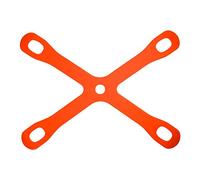 Mercer Culinary M18930 Board Buddyz, Silicone, Red