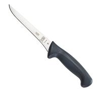Mercer Culinary M22306 Millennia Black Handle, 6-Inch Stiff, Boning Knife
