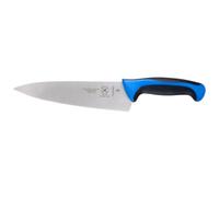 Mercer Culinary M22608BL , steel, Blue, 8-Inch Chef's Knife
