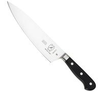 Mercer Culinary M23510 Renaissance 8-Inch Stainless Steel Forged Chef's Knife, Black