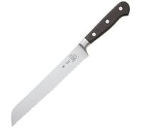 Mercer Culinary M23570 Renaissance Forged Bread Knife, Stainless Steel, Black, 8-Inch