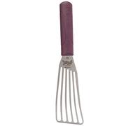 Mercer Culinary M33183LH Hell's Handle, Stainless Steel, Fish Turner, Left Handed